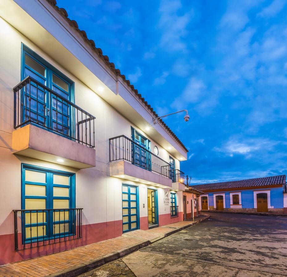Hotel Camino De La Sal Zipaquirá Eksteriør billede